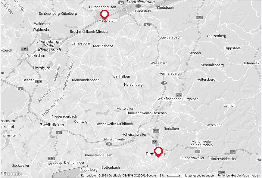 Finden Sie Ihren Honda bei Autohaus Ecker GmbH in Hauptstuhl